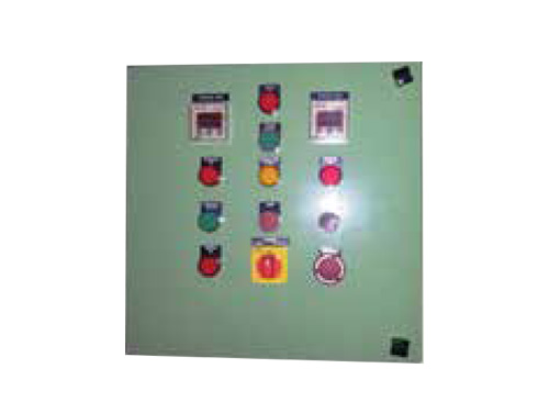 Simple Control Panel